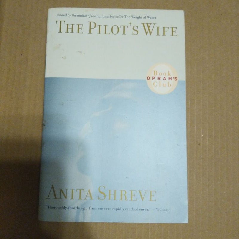 The Pilot's Wife