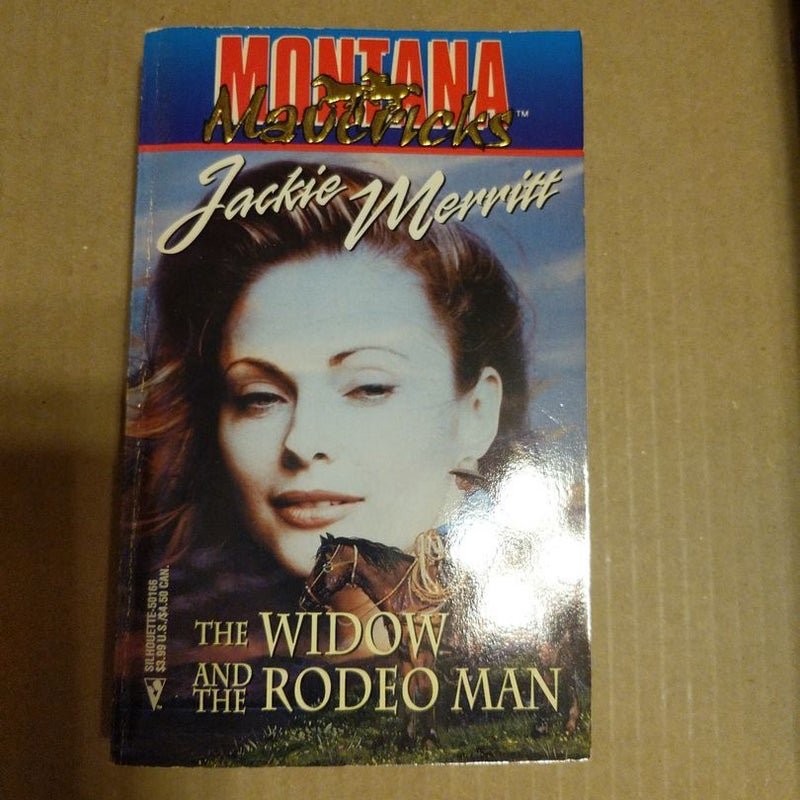 The Widow and the Rodeo Man