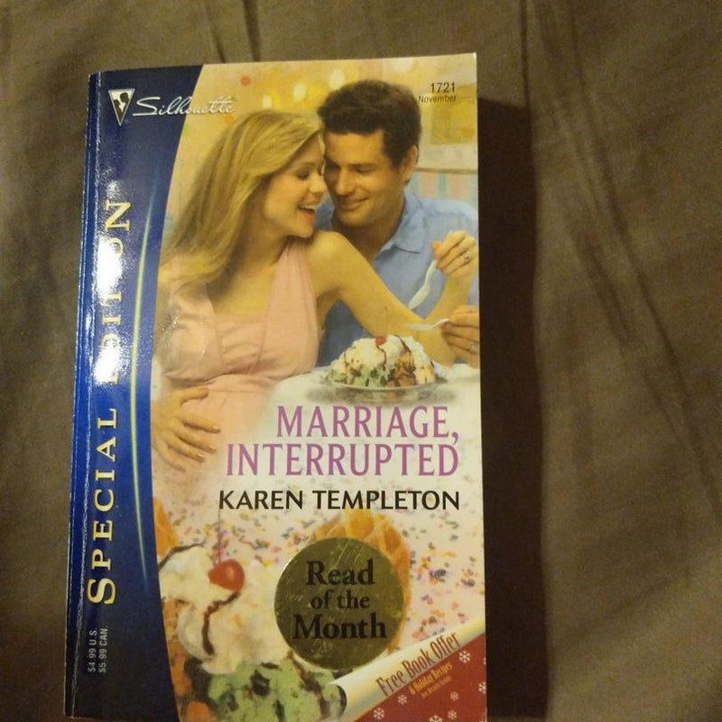 Marriage, Interrupted