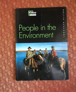 People and the Environment Photography