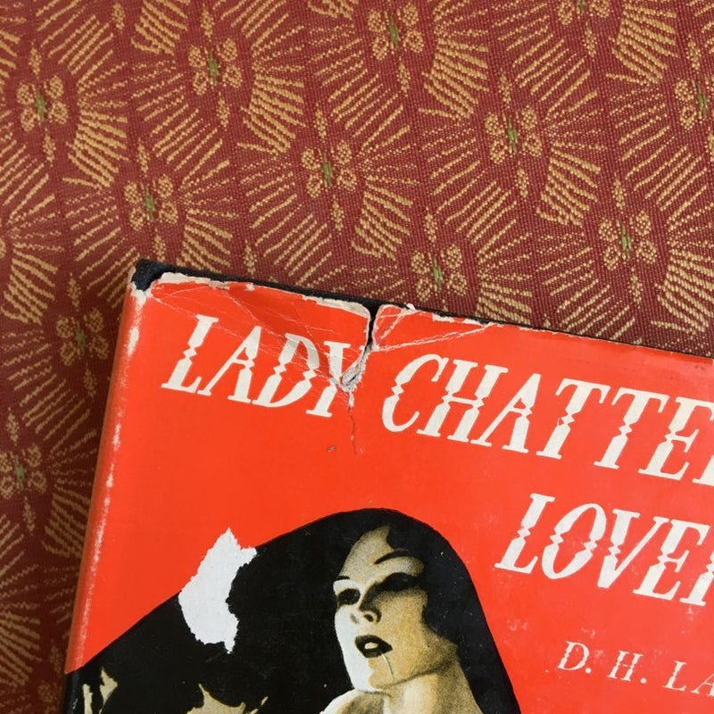 Lady Chatterley’s Lover