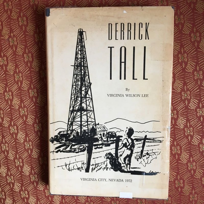 Derrick Tall-Author Inscribed