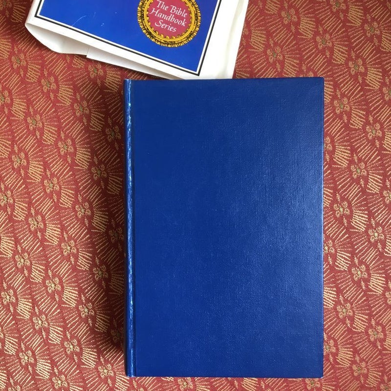 Halley’s Bible Handbook