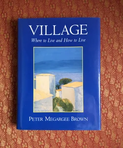 Village (Author Signed)