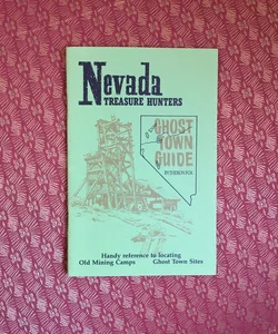 Nevada Treasure Hunters