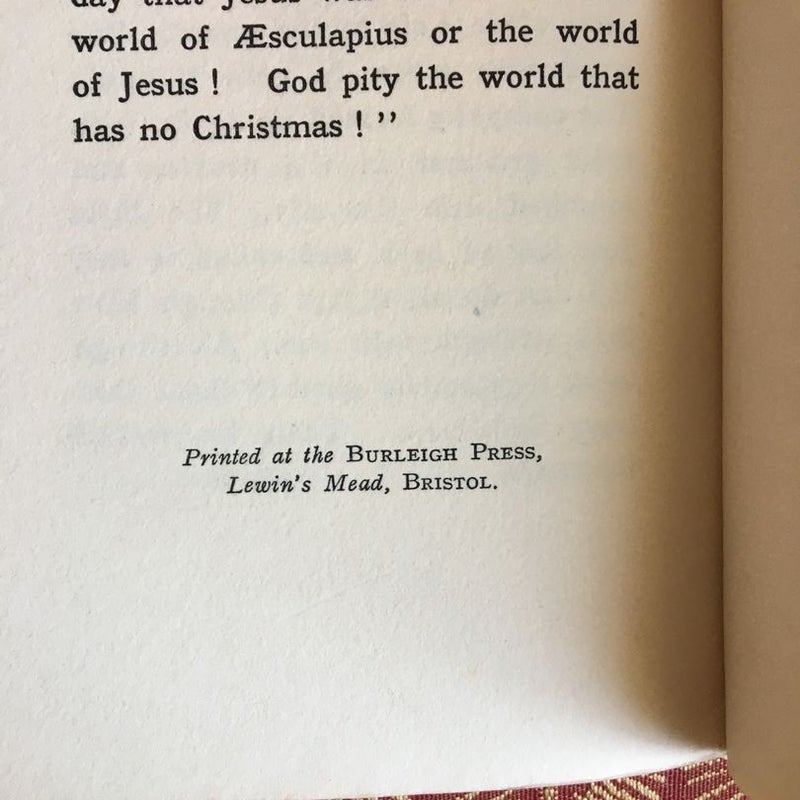 A World Without Christmas