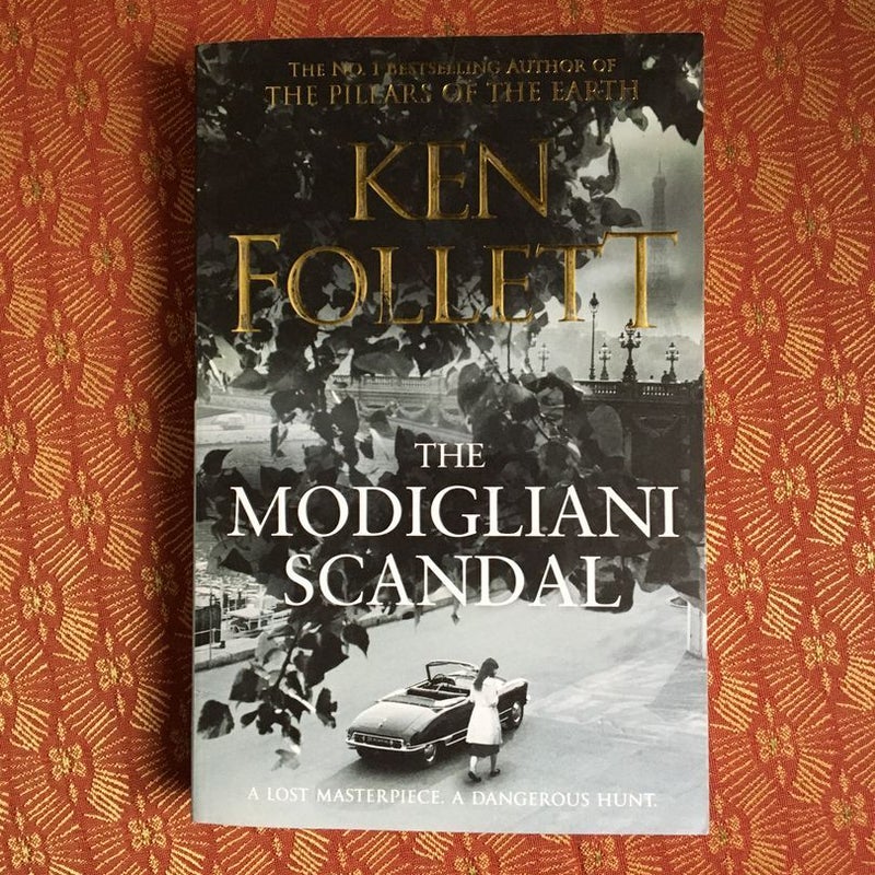 The Modigliani Scandal