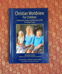Christian Worldview For Children-Signed