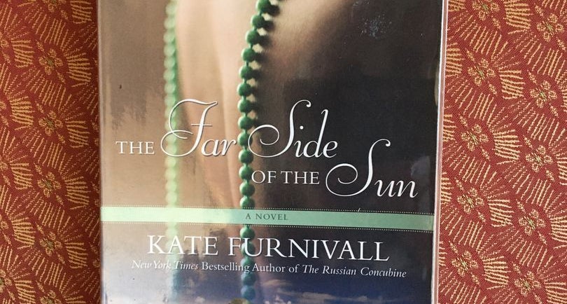 The Far Side of the Sun by Kate Furnivall Paperback Pangobooks