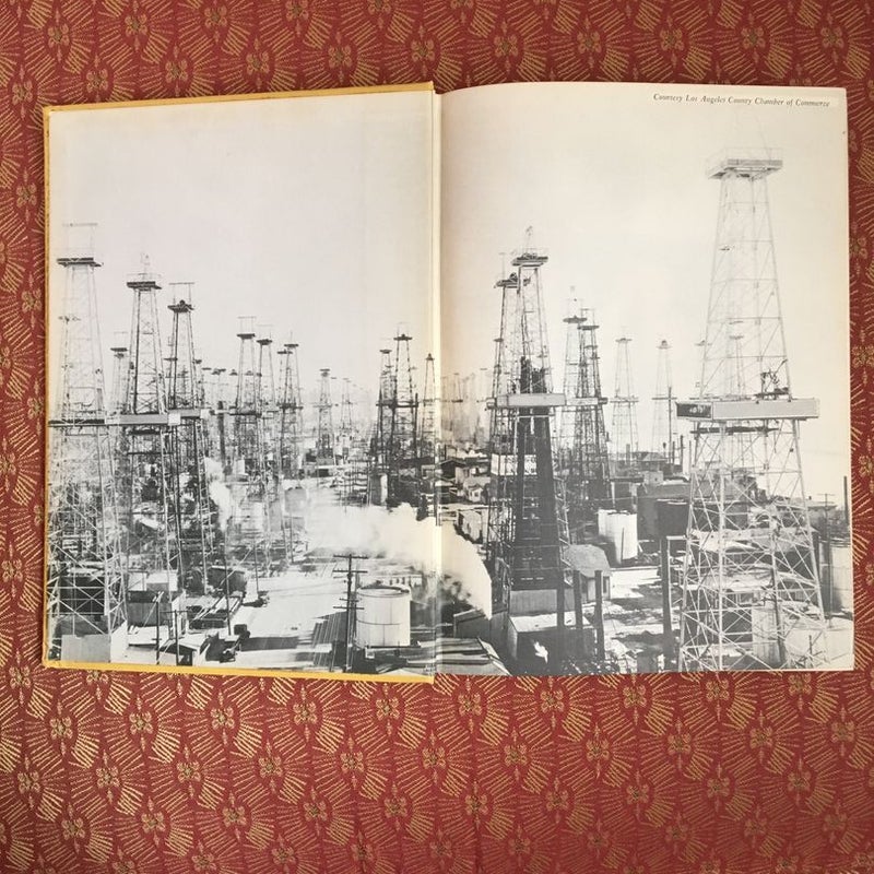 The Wonders of Oil (First Edition)