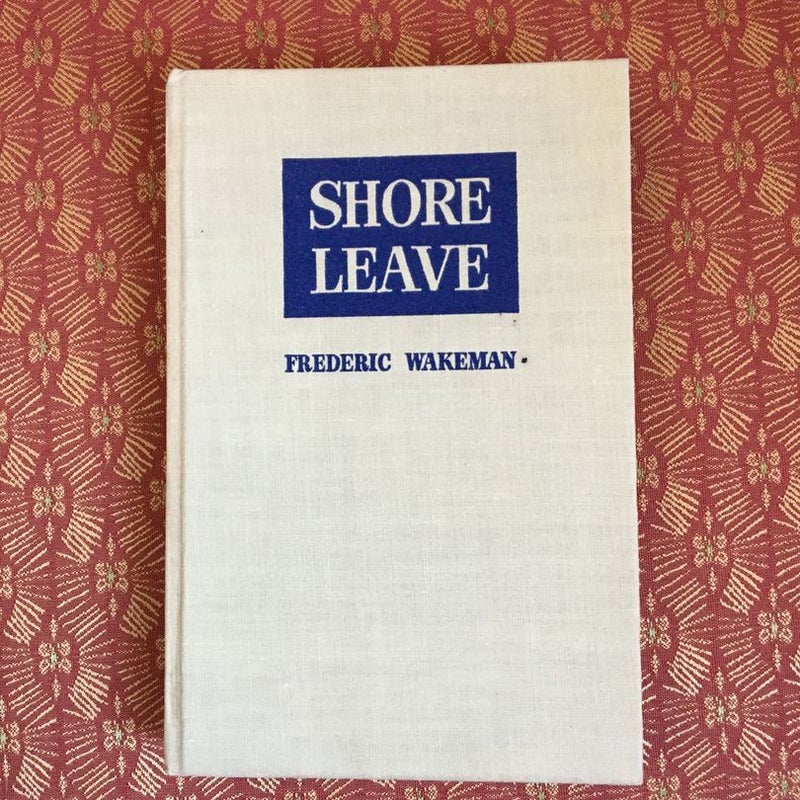 Shore Leave-Signed