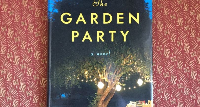 The Garden Party: A Novel: Mazur, Grace Dane: 9780399179723