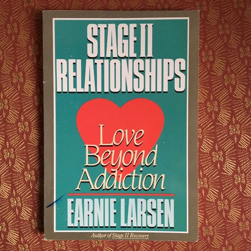 Stage II Relationships
