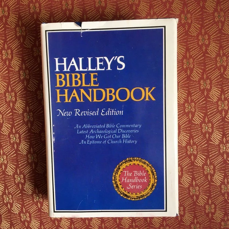 Halley’s Bible Handbook