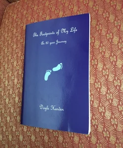 The Footprints of My Life-Signed