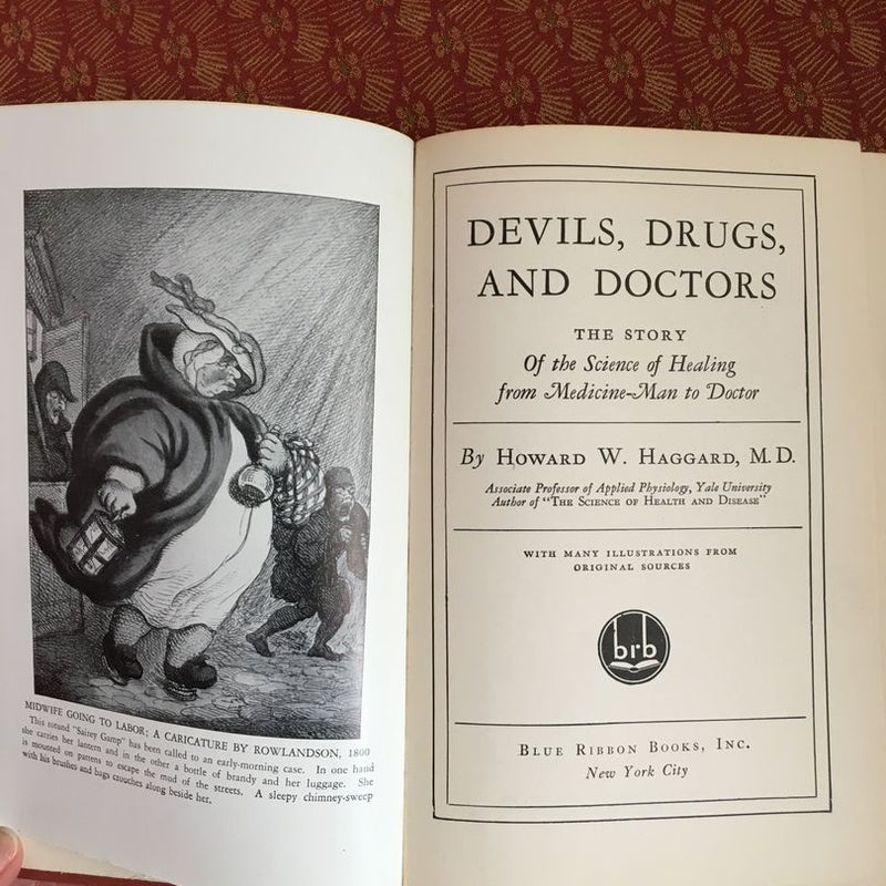 Devils, Doctors, and Drugs