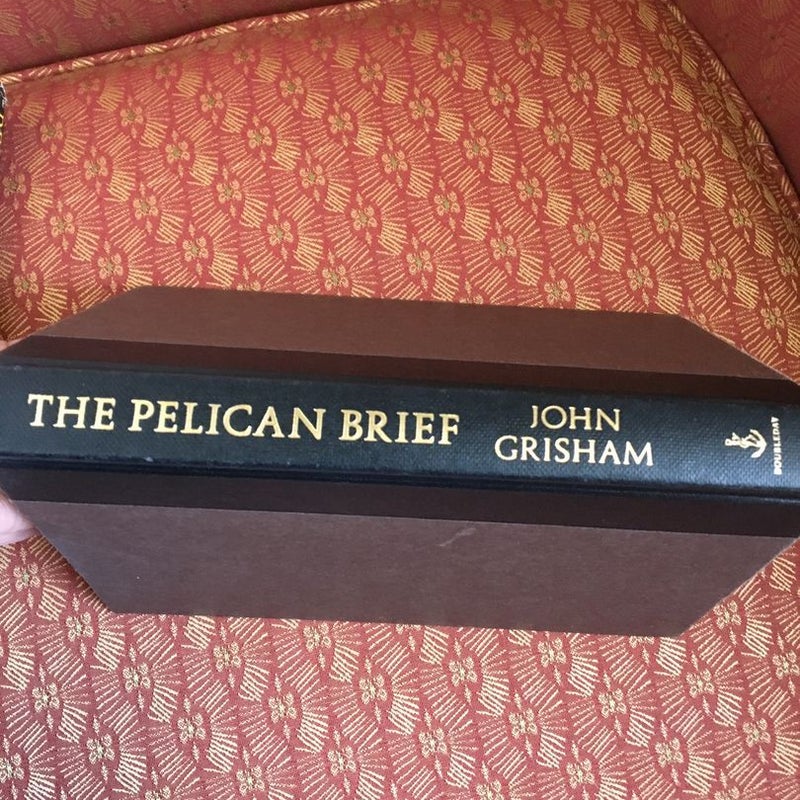 The Pelican Brief