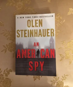 An American Spy