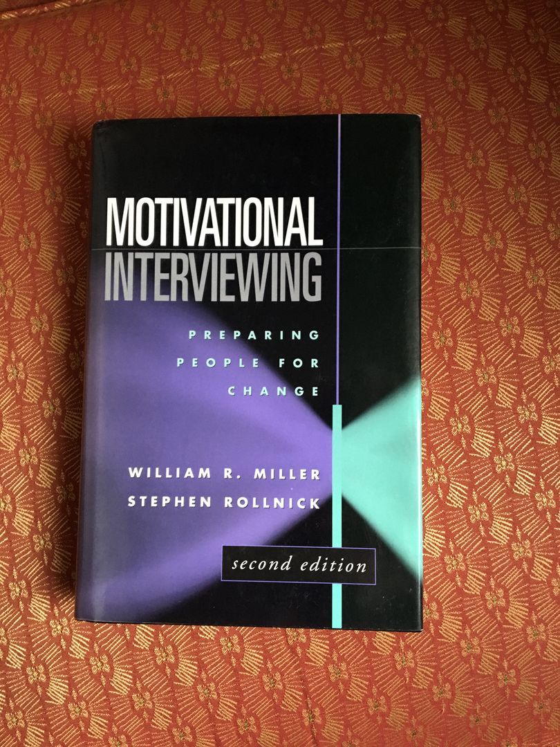 Motivational Interviewing, Second Edition