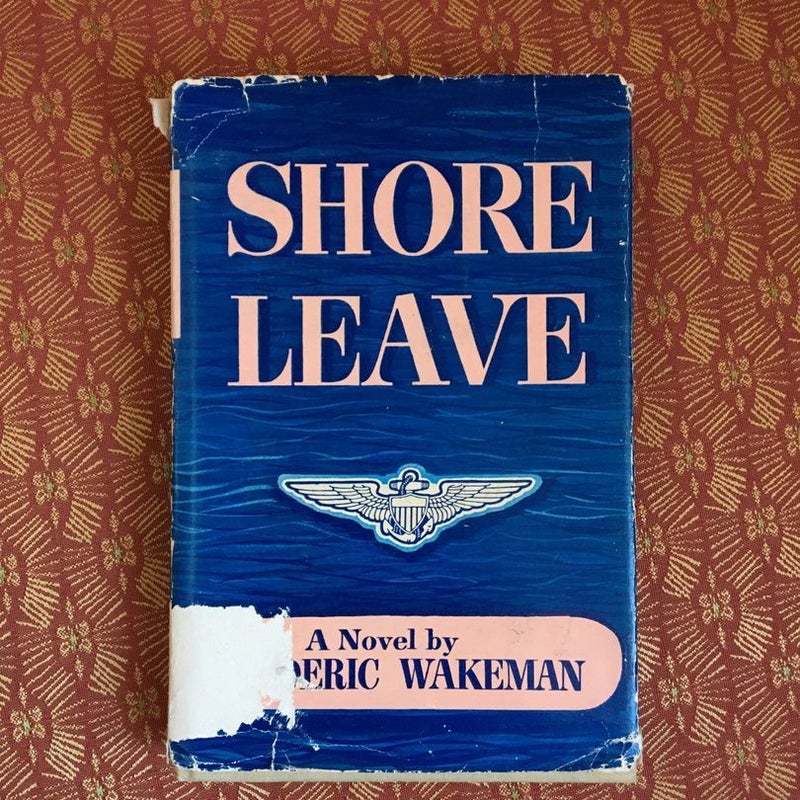 Shore Leave-Signed