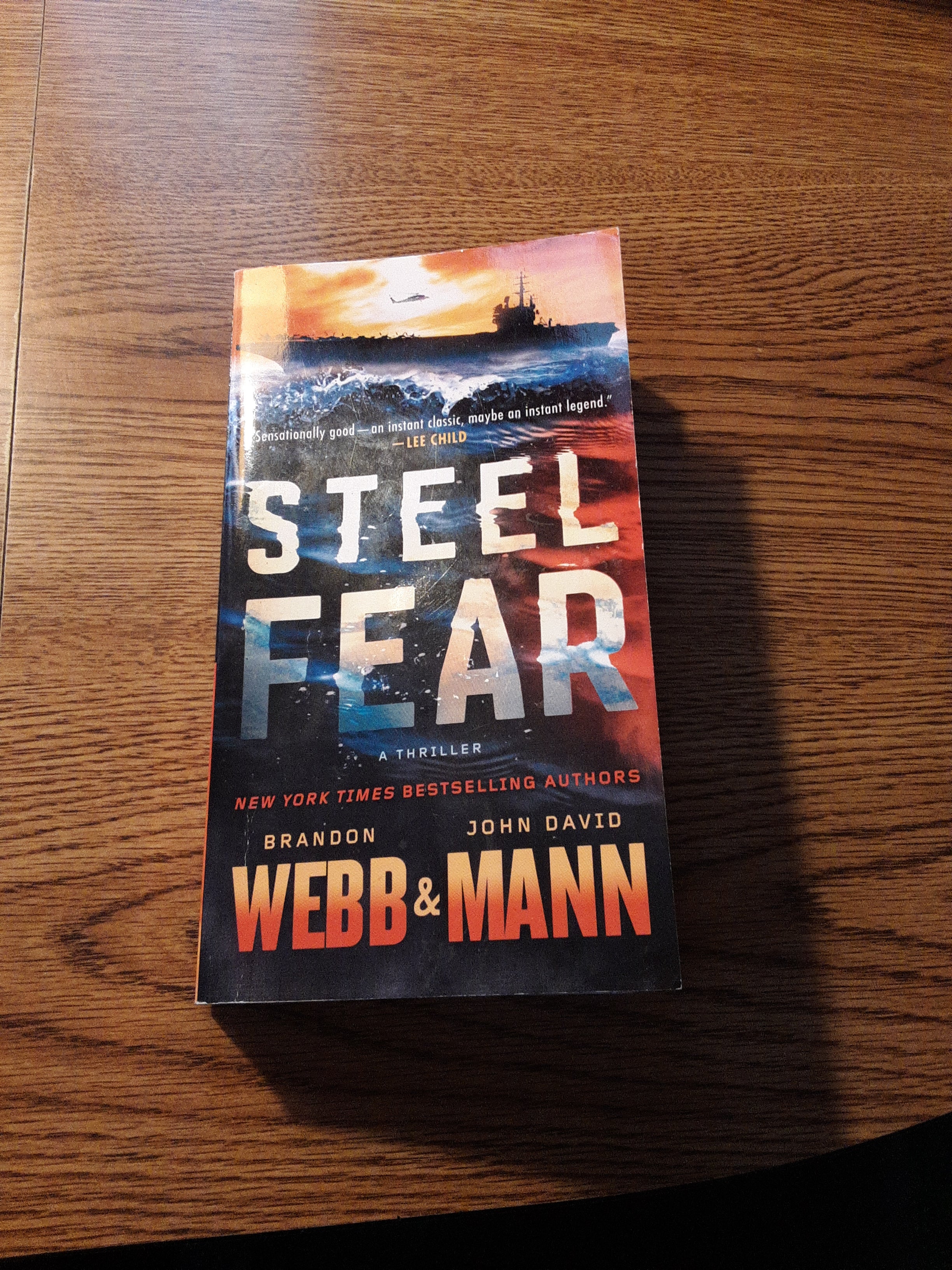 Steel Fear