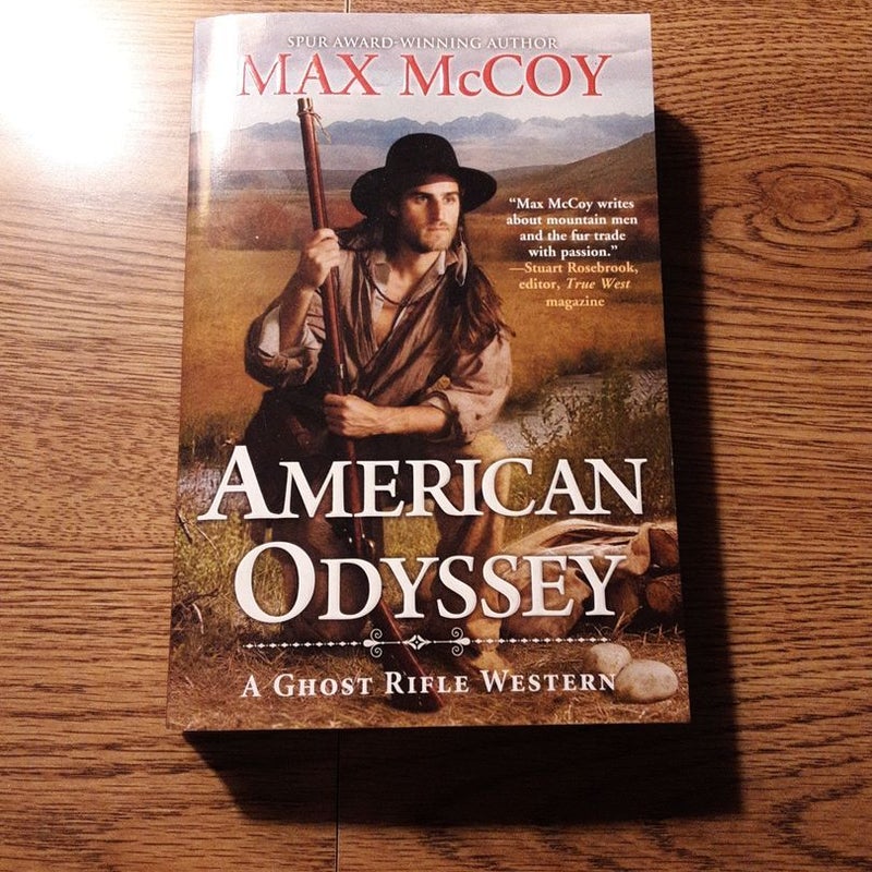 American Odyssey