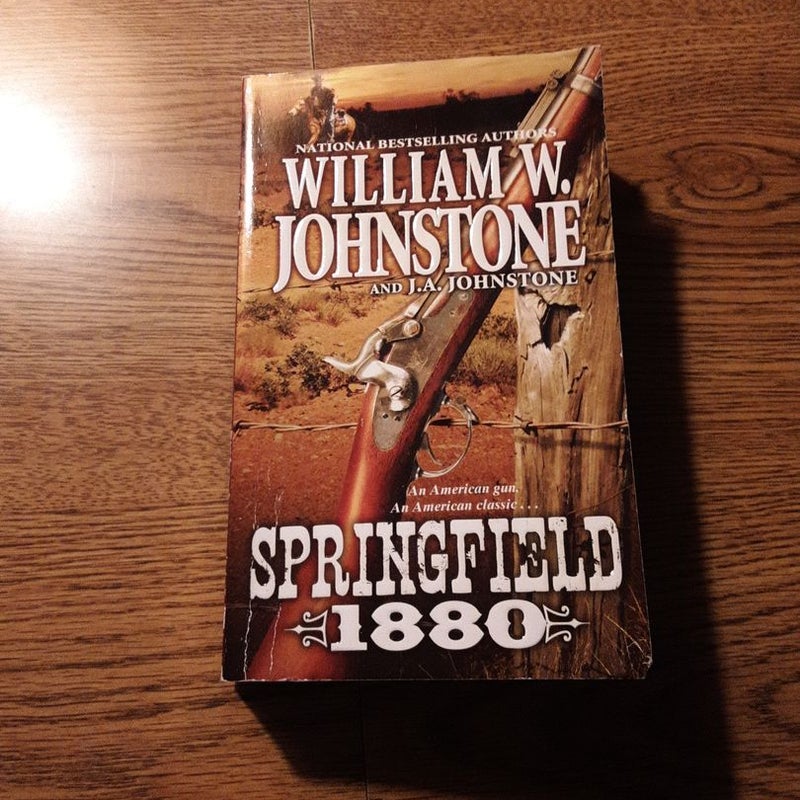 Springfield 1880