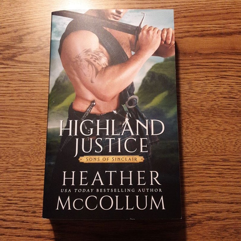 Highland Justice