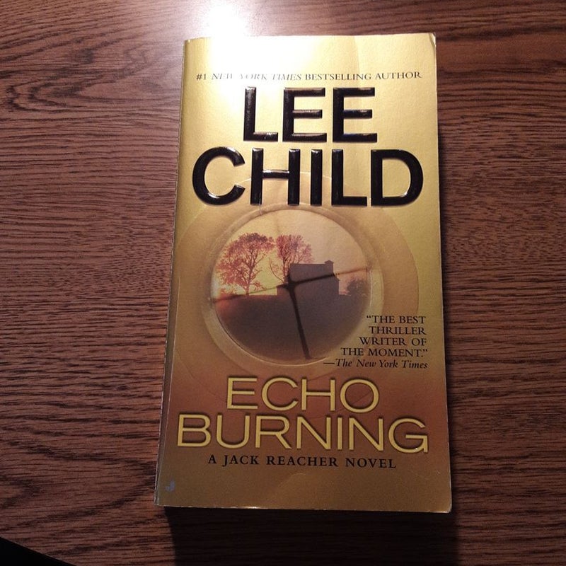 Echo Burning