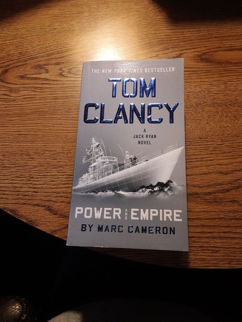Tom Clancy Power and Empire
