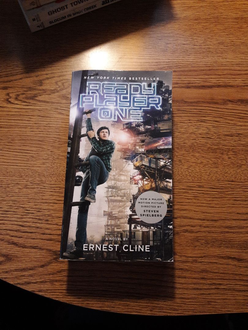 Ready Player One (Movie Tie-In)