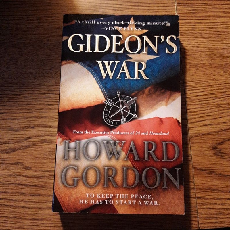 Gideon's War