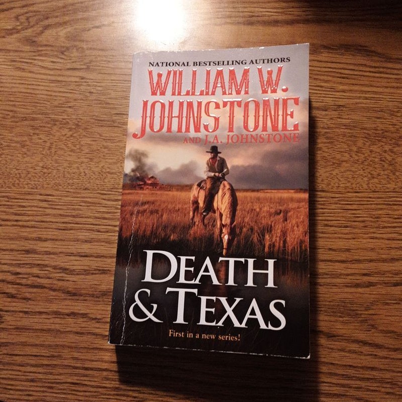 Death & Texas 