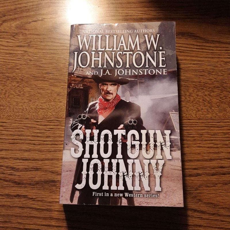 Shotgun Johnny