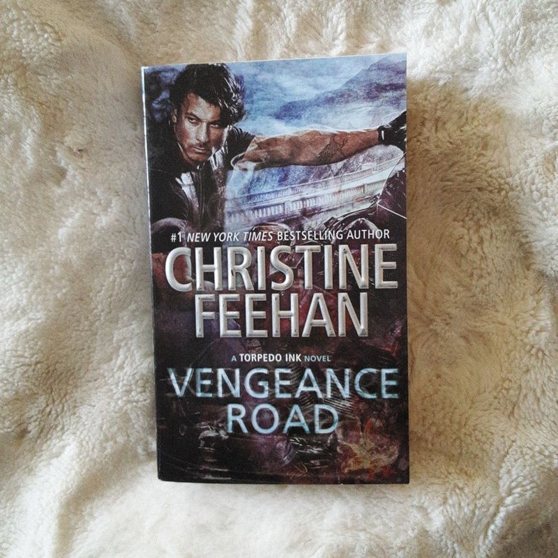 Vengeance Road