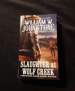Slaughter at Wolf Creek