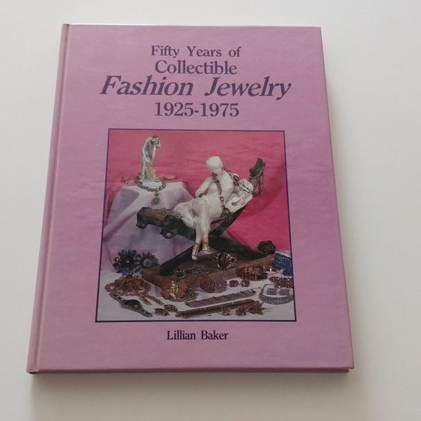 Fifty Years of Collectible Fashion Jewelry, 1925-1975