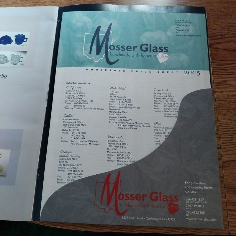 Mosser Glass
