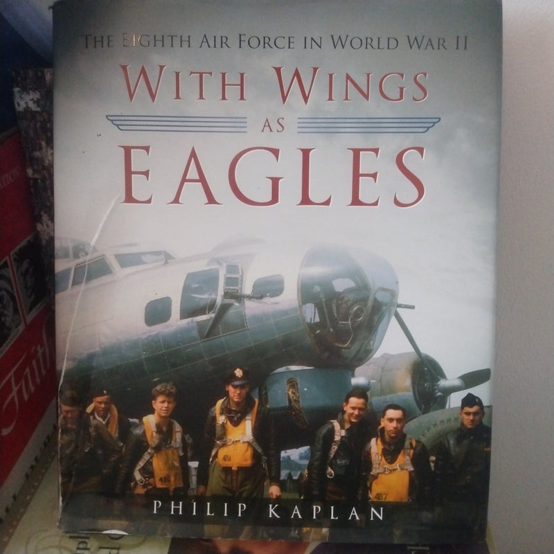 With Wings As Eagles