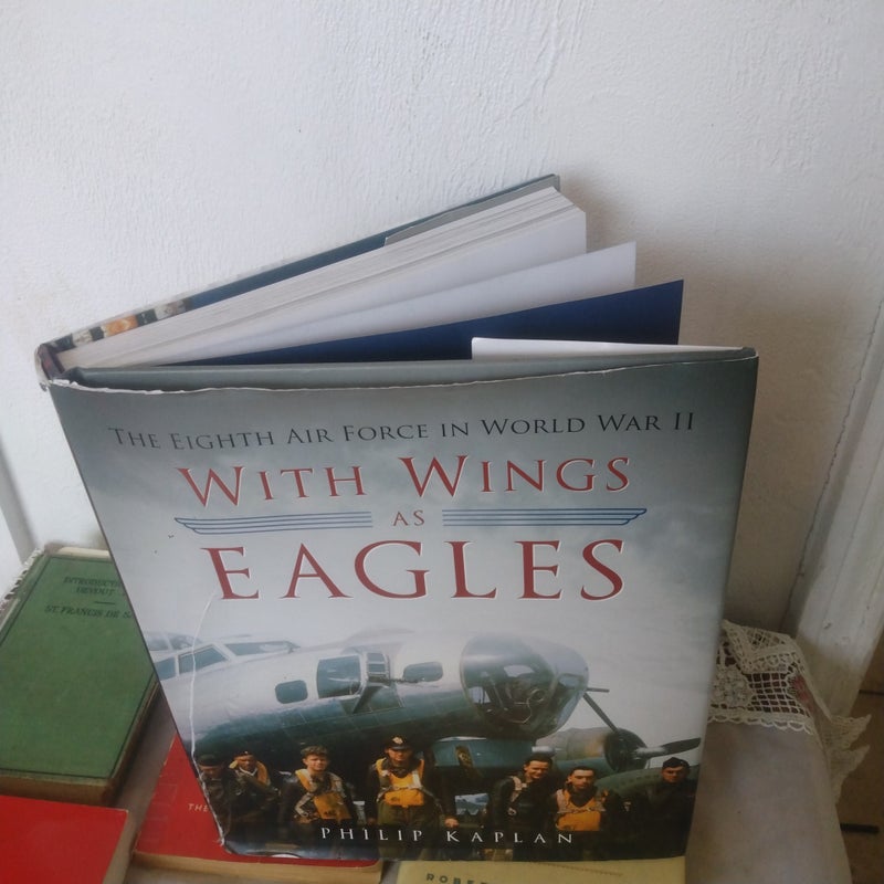 With Wings As Eagles