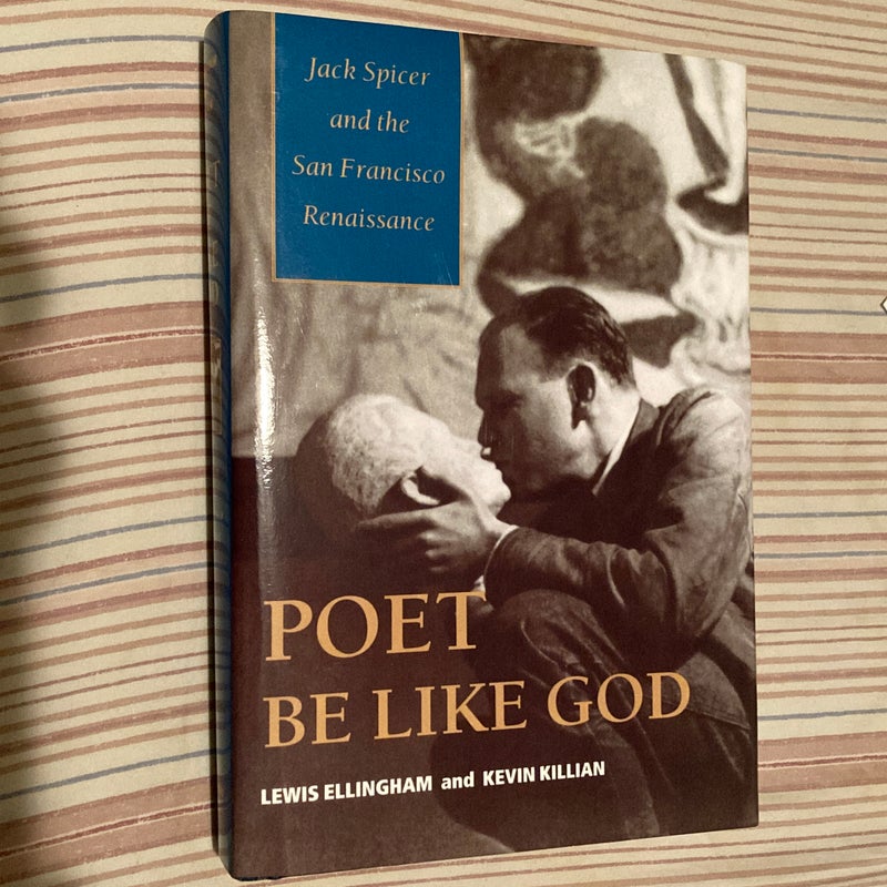 Poet Be Like God