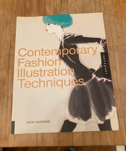 Contemporary Fashion Illustration Techniques