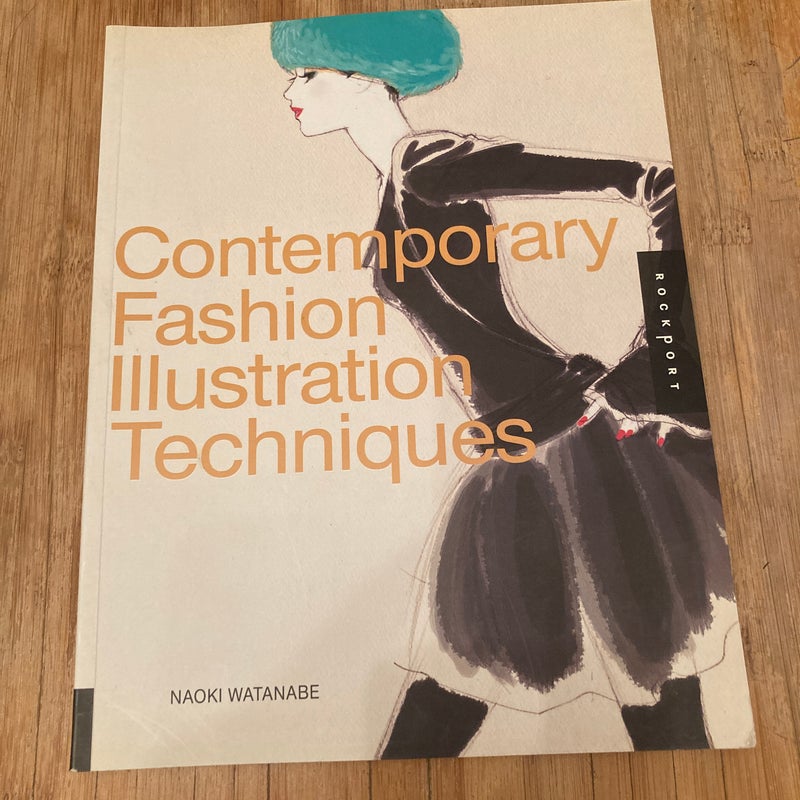 contemporary fashion illustration techniques pdf download