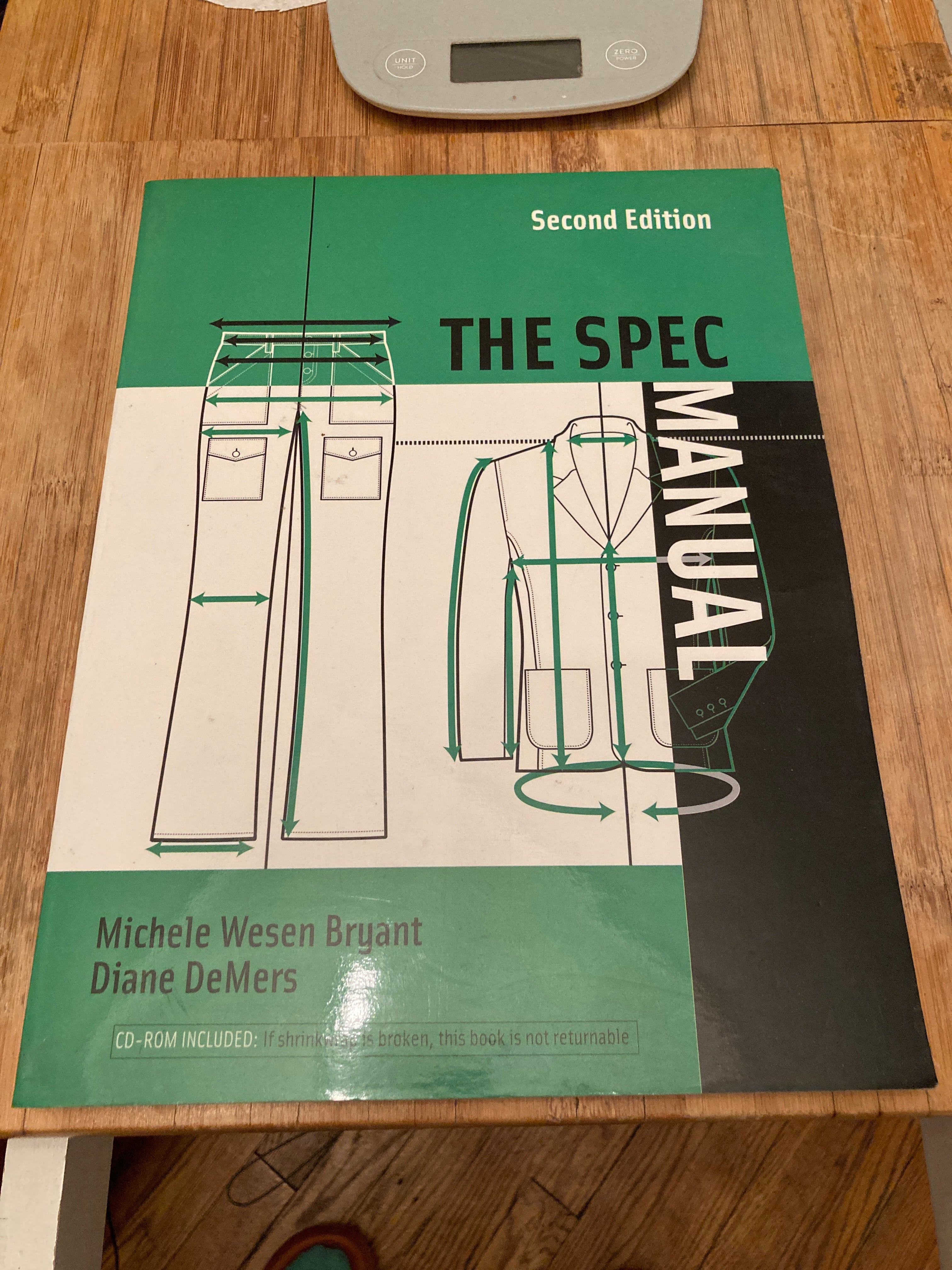 The Spec Manual 2nd Edition