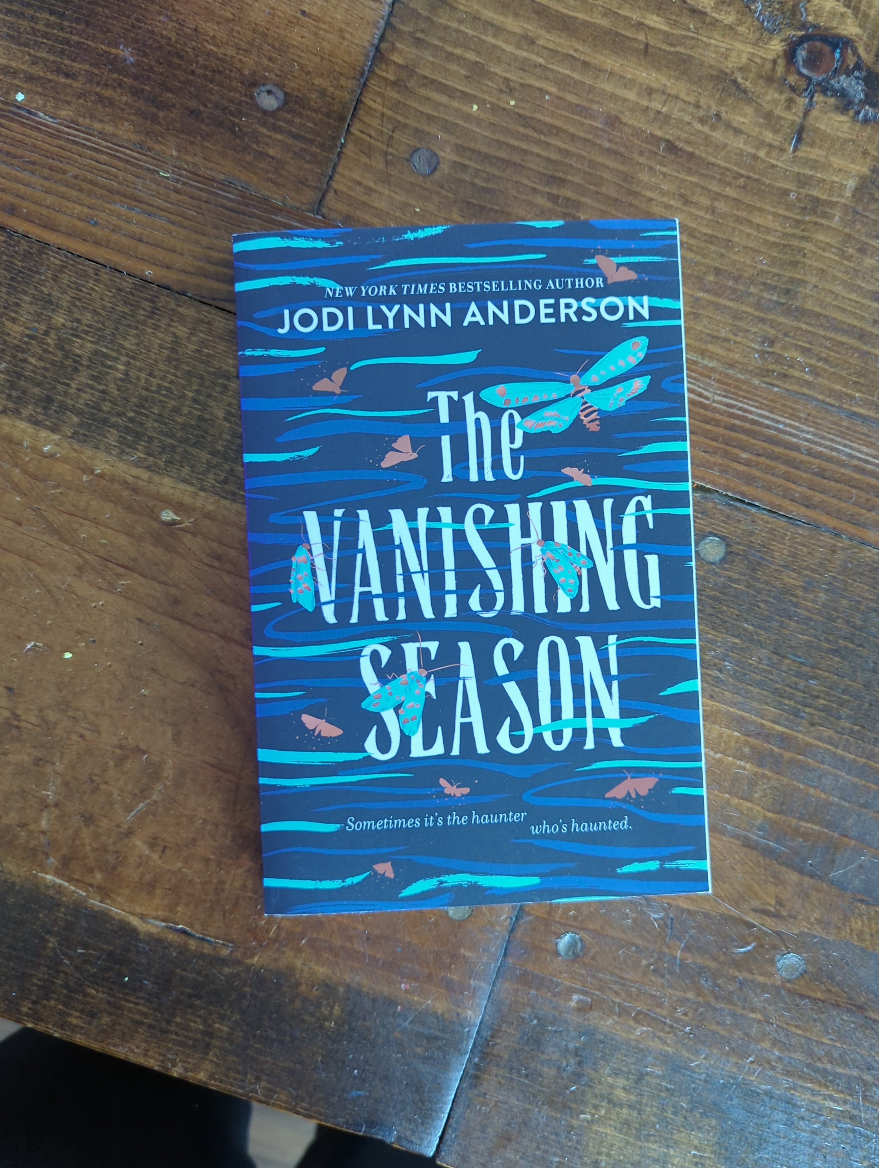 The Vanishing Season