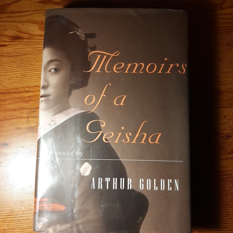 Memoirs of a Geisha