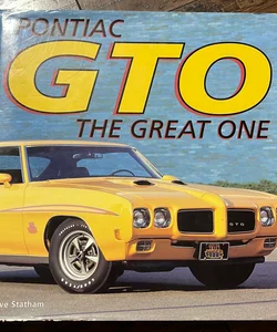 Pontiac GTO