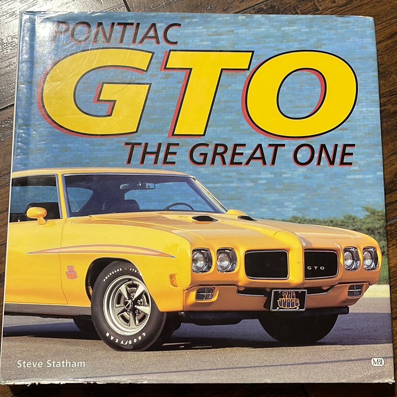 Pontiac GTO