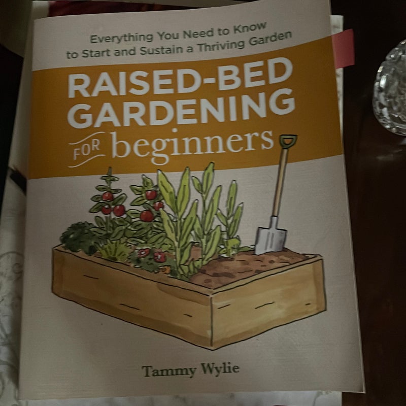 Raised Bed Gardening for Beginners