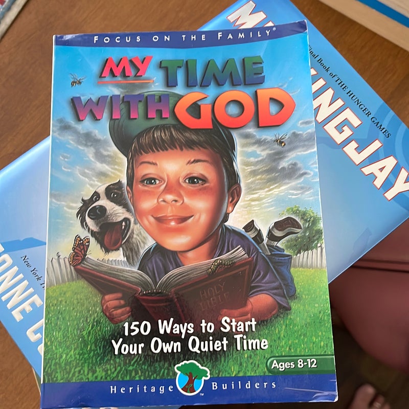My Time with God